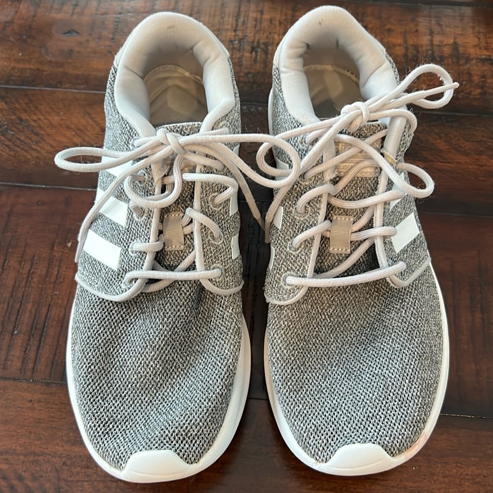 Adidas Cloudfoam Tennis Shoes